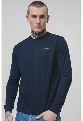 Tommy Jeans Слим блуза - Pepit.bg