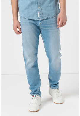 Tommy Jeans Слим дънки Scanton - Pepit.bg