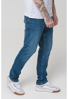 Tommy Jeans Слим дънки Scanton - Тъмносин - Pepit.bg
