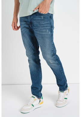 Tommy Jeans Слим дънки Scanton - Pepit.bg