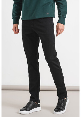 Tommy Jeans Слим дънки Scanton - Черен - Pepit.bg