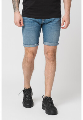 Tommy Jeans Слим дънкови бермуди Scanton - Pepit.bg