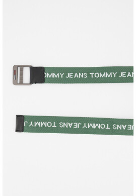 Tommy Jeans Текстилен колан с лого - Pepit.bg