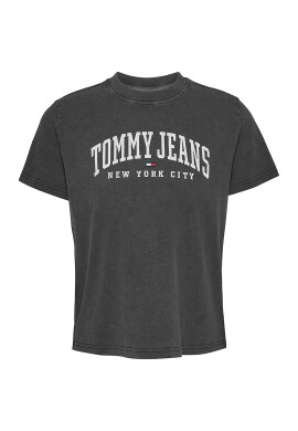 Tommy Jeans Тениска с лого - Pepit.bg