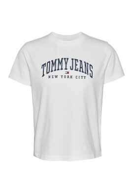 Tommy Jeans Тениска с лого - Pepit.bg