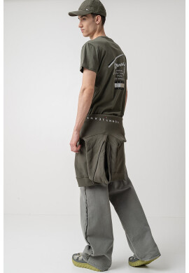 Tommy Jeans Тениска с лого - Pepit.bg