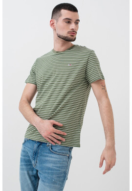 Tommy Jeans Тениска с принт - Pepit.bg