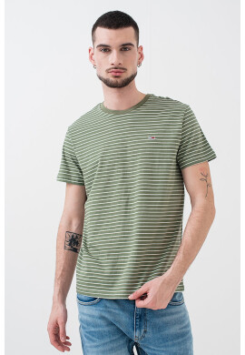 Tommy Jeans Тениска с принт - Pepit.bg
