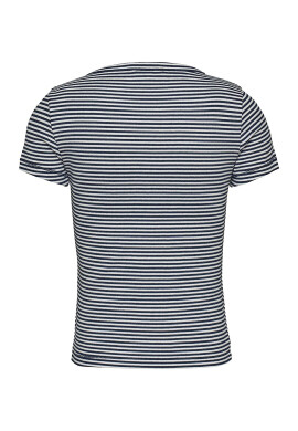 Tommy Jeans Тениска слим - Pepit.bg