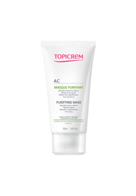 Topicrem Маска за лице AC purifying 50 мл - Pepit.bg