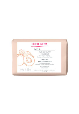 Topicrem Сапун Mela Ексфолиращ 150 г - Pepit.bg