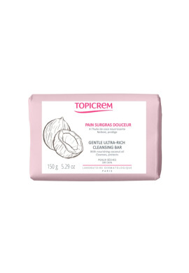 Topicrem Сапун ultra-rich 150 г - Pepit.bg