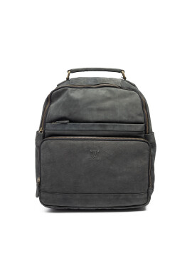Toro Nero Раница Satchel - Черен - Pepit.bg