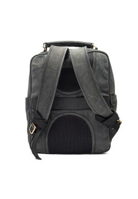 Toro Nero Раница Satchel - Черен - Pepit.bg