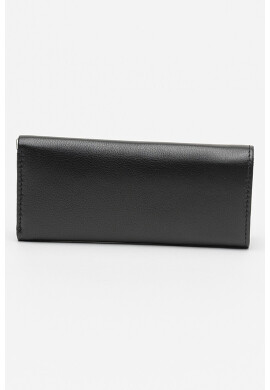 Tosca Blu Кожен портфейл Basic с лого - Pepit.bg