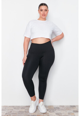 Trendyol Клин Plus Size - Pepit.bg