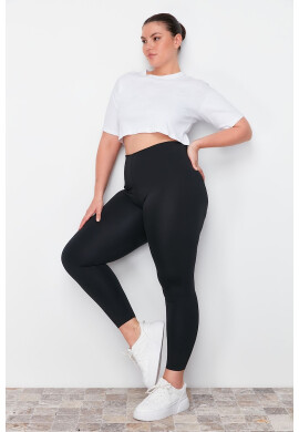 Trendyol Клин Plus Size - Pepit.bg