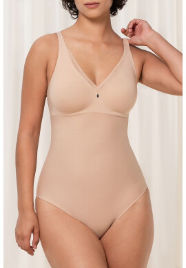 Triumph Оформящо боди True Shape Sensation с шпиц - Pepit.bg