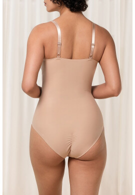 Triumph Оформящо боди True Shape Sensation с шпиц - Pepit.bg