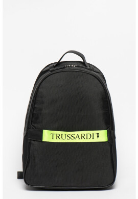 Trussardi Раница с лого - Pepit.bg