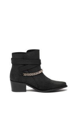 Trussardi Велурени боти - Pepit.bg