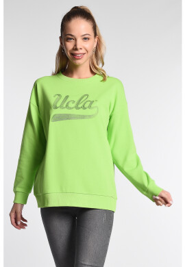 UCLA Блуза Barbara с лого - Pepit.bg
