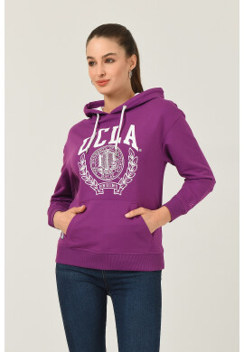 UCLA Худи Cambria с лого - Pepit.bg
