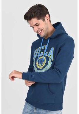 UCLA Худи Charles с лого - Pepit.bg