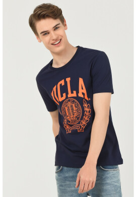 UCLA Тениска Concord на лога - Pepit.bg