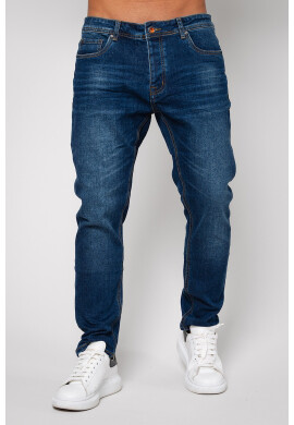 uFIT Дълги дънкови дънки Dark Blue I 14535 - Pepit.bg
