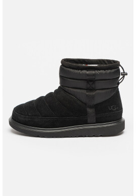 UGG Боти Classic Mini - Черен - Pepit.bg