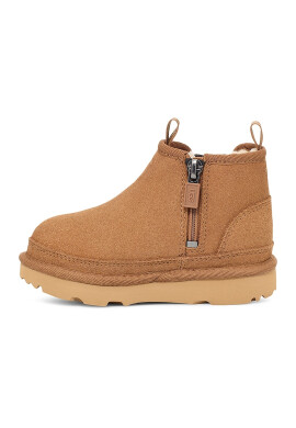 UGG Боти Neumel с текстилни панели - Pepit.bg