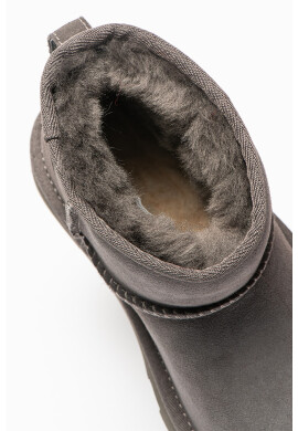 UGG Боти от велур Classic II Mini - Pepit.bg
