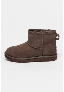 UGG Боти от велур Classic II Mini - Pepit.bg