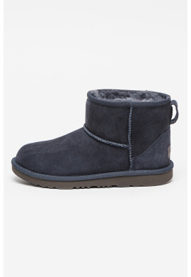 UGG Боти от велур Classic II Mini - Pepit.bg