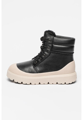 UGG Боти с кожа Neumel - Pepit.bg