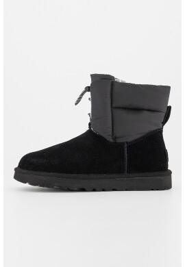 UGG Боти с велур Classic Maxi Toggle - Pepit.bg
