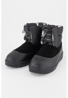 UGG Боти с велур Classic Maxi Toggle - Pepit.bg