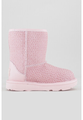 UGG Боти с велурени панели - Pepit.bg