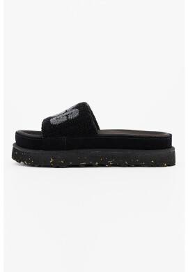 UGG Чехли Laton с лого - Pepit.bg