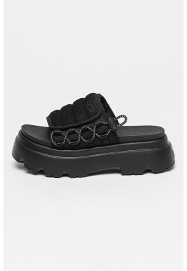 UGG Чехли Callie с равна платформа - Pepit.bg
