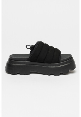 UGG Чехли Callie с равна платформа - Pepit.bg