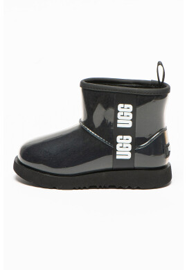 UGG Гумени боти Classic Clear Mini II - Pepit.bg