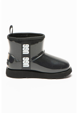 UGG Гумени боти Classic Clear Mini II - Pepit.bg