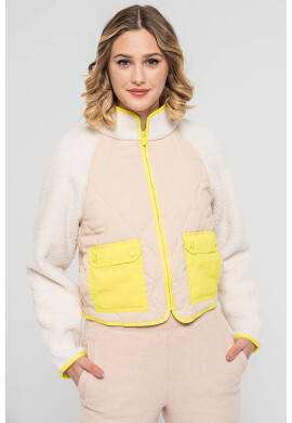 UGG Яке с капитонирани панели - Pepit.bg