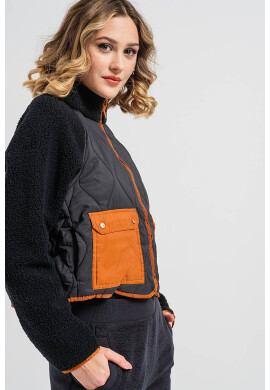 UGG Яке с капитонирани панели - Pepit.bg