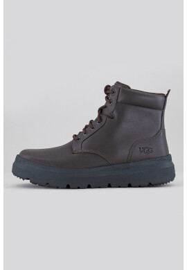UGG Кожени боти - Pepit.bg