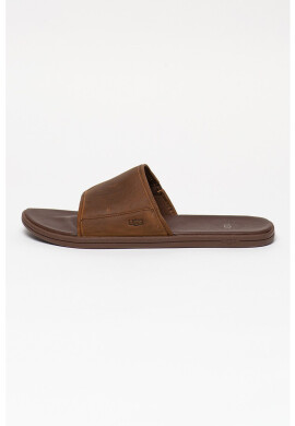 UGG Кожени чехли Seaside - Pepit.bg