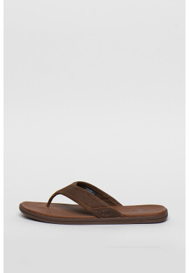 UGG Кожени чехли Seaside - Pepit.bg