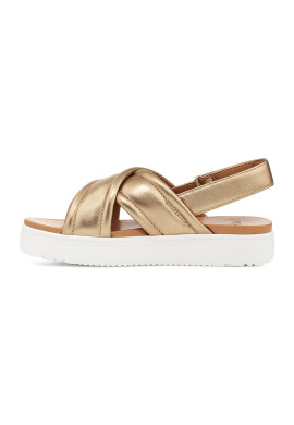 UGG Кожени сандали Zayne с велкро - Pepit.bg